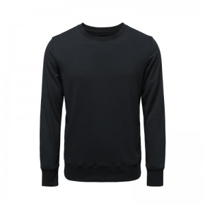 T31圆领卫衣300gsm Cotton Terry Sweat shirt Unisex春夏款卫衣