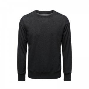 T31圆领卫衣300gsm Cotton Terry Sweat shirt Unisex春夏款卫衣