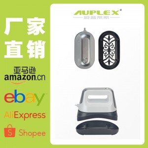 AUPLEX easy small prrss迷你小型手持熨斗机热转印机帽机烤帽机